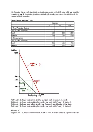 Chapter 1 Globalization and the Multinational Firm Answers 3