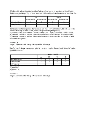 Chapter 1 Globalization and the Multinational Firm Answers 4