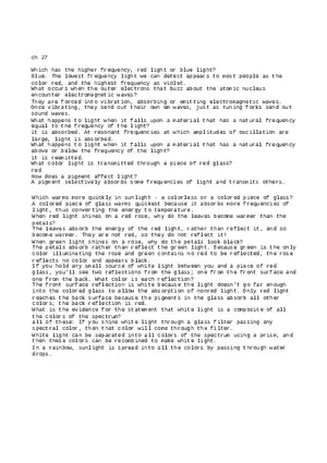 Exam Elementary Physics Chapter 27