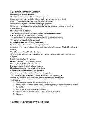 Section 18 Fnding Order in Diversity