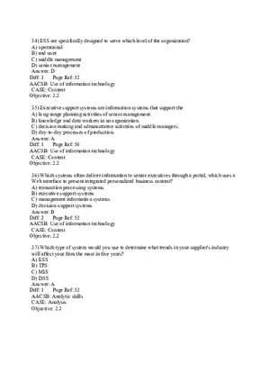 Chapter 2 Global E-Business and Collaboration Part 2
