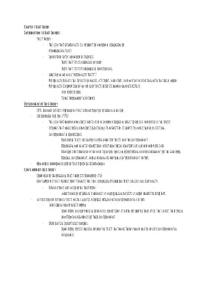 Chapter 5 Trait Theory Criminology
