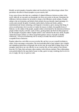 Soc Discussion Forum