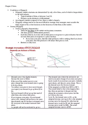 Econ Exam Chapter 9