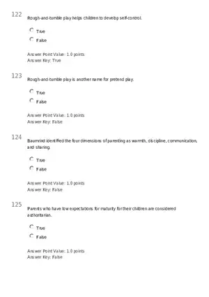 Chapter 6 Early Childhood Psychosocial Development Part 5