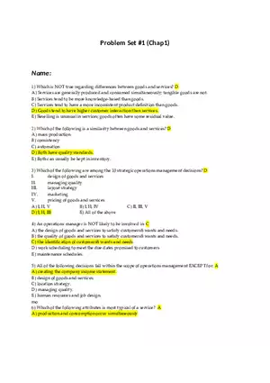 Which of the Following Attributes is Most Typical of a Service