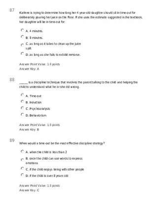 Chapter 6 Early Childhood Psychosocial Development Part 4