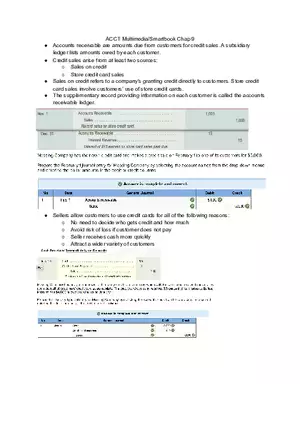 ACCT Multimedia Smartbook Chap 9