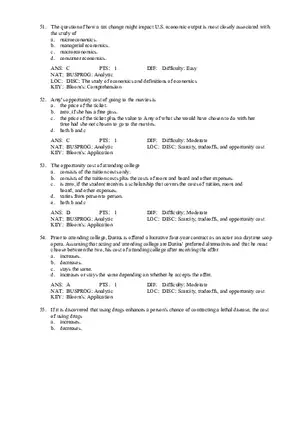 Chapter 1 What Economics Is About Part 2