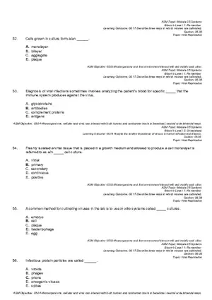 Microbiology CH-06 Key 2