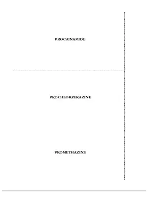 Emergency Drug Cards 29