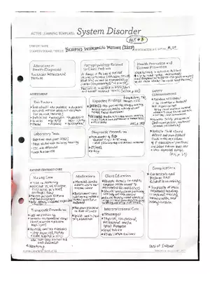 Nursing Care of Children Practice A