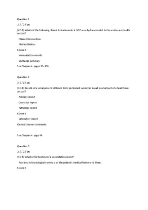 Which of the Following is Documented in a Rehabilitation Service Record