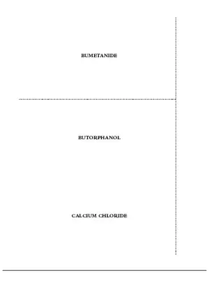 Emergency Drug Cards 6