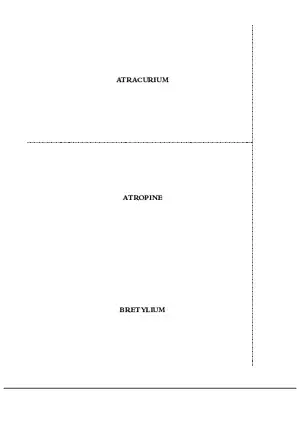 Emergency Drug Cards 5