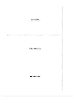 Emergency Drug Cards 13