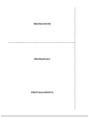 Emergency Drug Cards 30