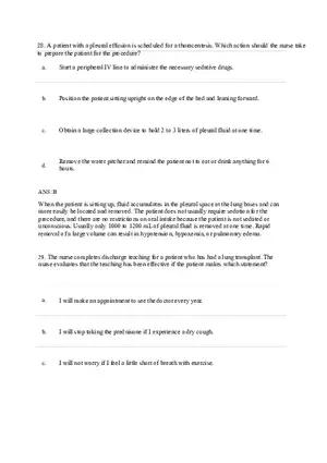 Health Disparities Answer Key Part 5