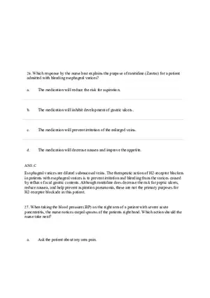 Health Disparities Answer Key Part 8