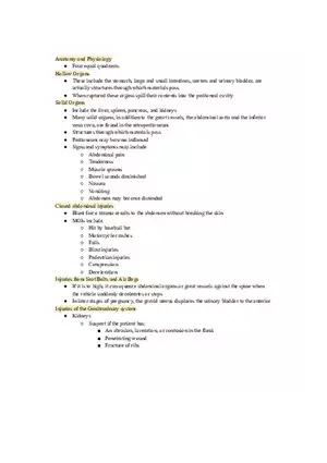 Four Equal Quadrants