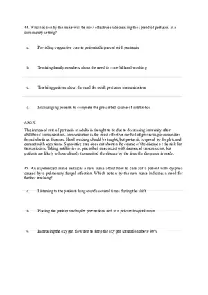 Health Disparities Answer Key Part 6