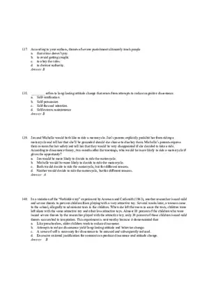 The Need To Justify Our Actions Answer Key Part 4