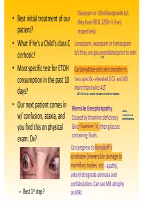 High Yield Psychiatry Shelf Exam Review Notes Part 4