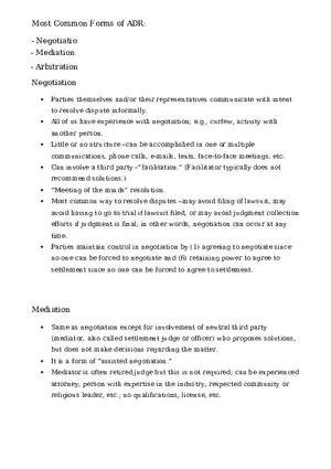 Basis of American Law - Constitutions Part 2