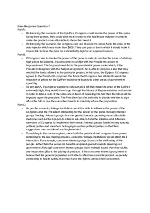 Referencing the Scenario of the Epi-Pen