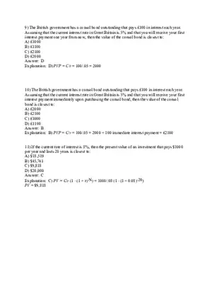 The Time Value of Money Part 3