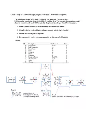 Case Study - Chapter 6 - Network Diagram