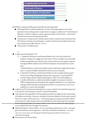 Leadership Full-Range