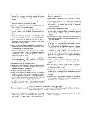 Standard Terminology for Nondestructive Examinations Part 2