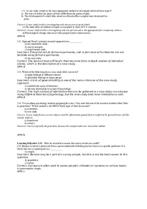 An Introduction to The World of Psychology Pt 3