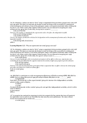 An Introduction to The World of Psychology Pt 4