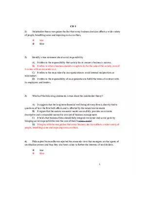 General Revision Work Ethics