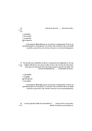 Small Business Its Opportunities and Rewards (Answer Key) Part 14