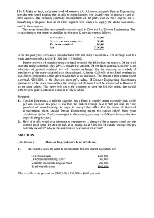 Summary Intermediate Accounting Solved Part 4
