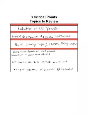 Three Critical Points (ATI)