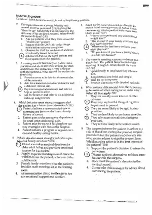 Cultural and Ethnic Considerations