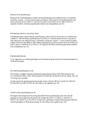Opinions and Social Pressure - Conformity Study Guide Part 9