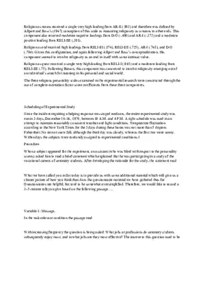 Opinions and Social Pressure - Conformity Study Guide Part 3