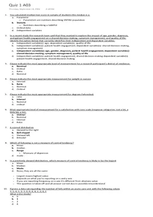 211 Practice Quiz #1