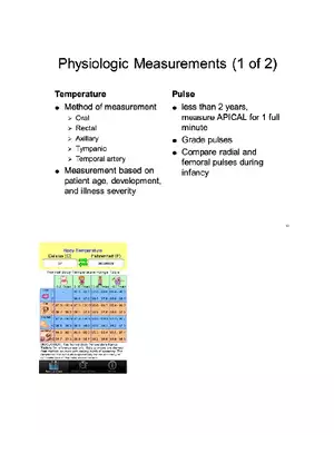 Nursing Care of the Child Review For Exam 1 Part 2