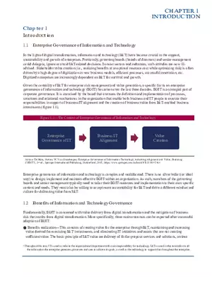 Framework Introduction and Methodology Part 1