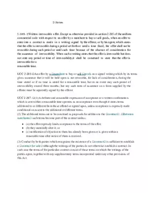 Legal Provisions on Contractual Obligations and Modifications
