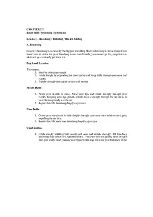 Introduction to Physical Education Chapter 3