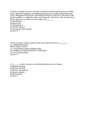 Analyzing Consumer Markets Part 2
