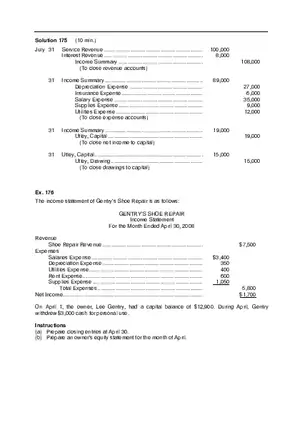 Chapter 4 Test Bank for Principles of Accounting Part 5
