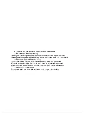 What is Epidemiology Part 3